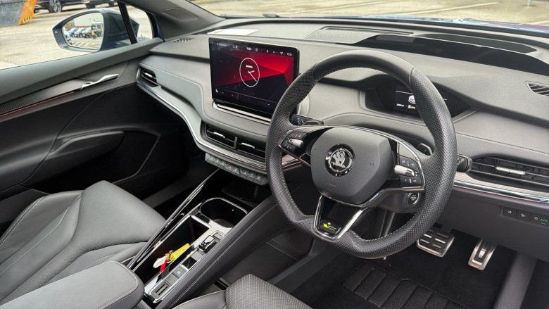 Skoda Enyaq 220kW vRS 82kWh 4x4 5dr Auto Electric 